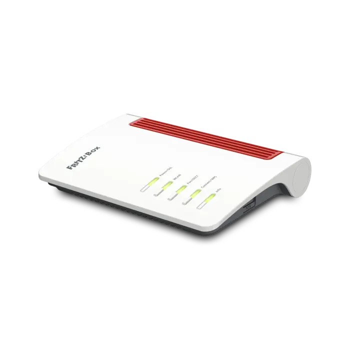 AVM AVM FRITZ!Box 7510 Wi-Fi 6 DSL Modemrouter met DECT