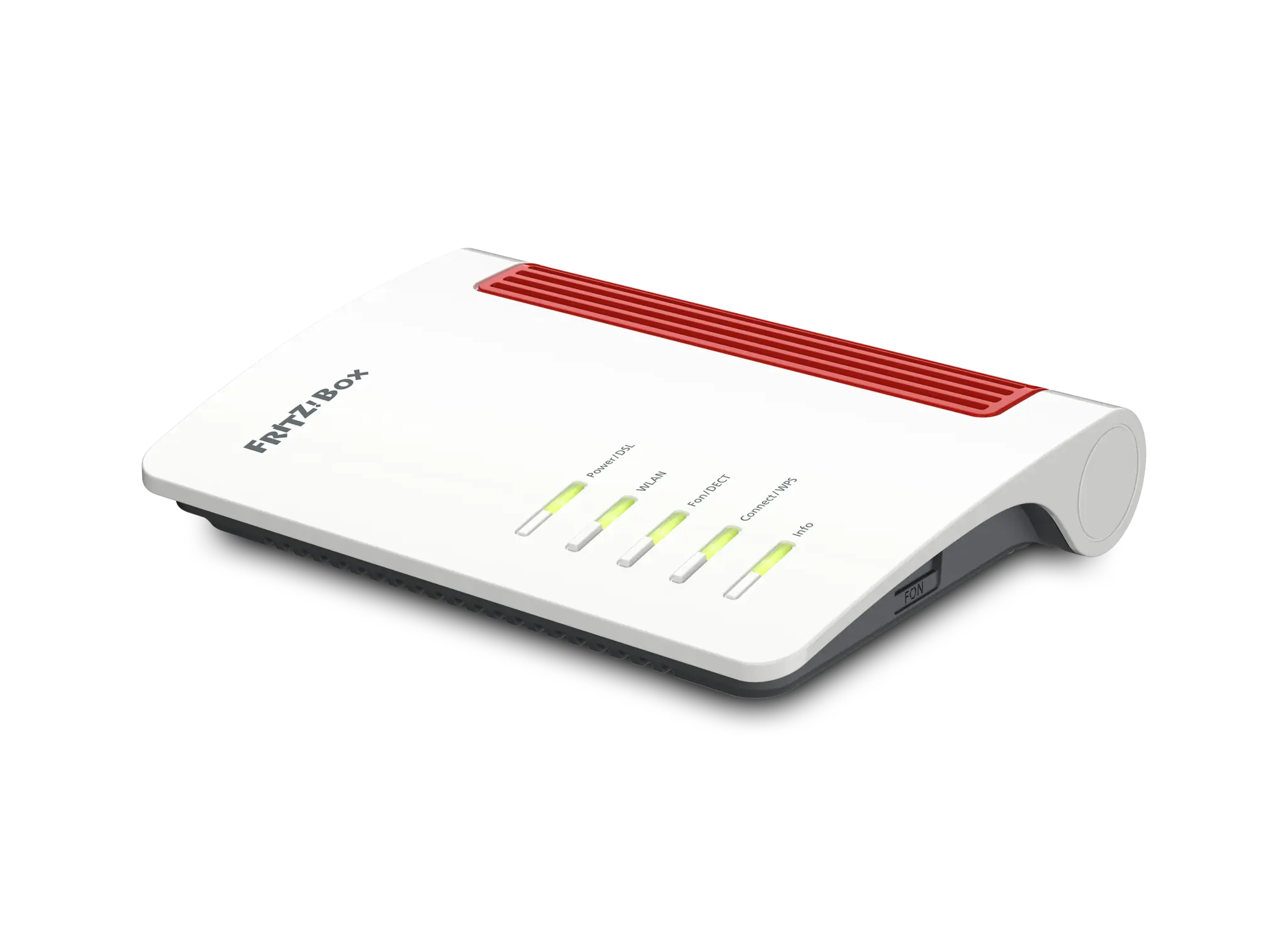 AVM AVM FRITZ!Box 7510 Wi-Fi 6 DSL Modemrouter met DECT