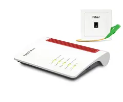 AVM AVM FRITZ!Box 5530 Fiber XGS-PON Wi-Fi 6 Router (20002959)