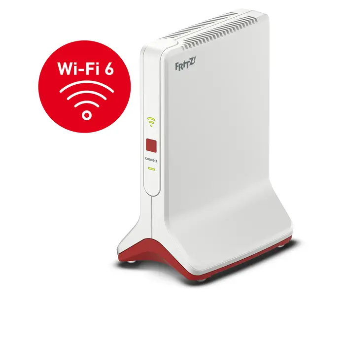 AVM AVM FRITZ!Repeater 6000 Wi-Fi 6 Mesh Repeater - 20002953
