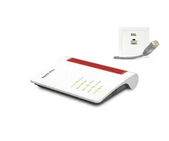 AVM AVM FRITZ!Box 7530 AX Wi-Fi 6 VDSL Modemrouter