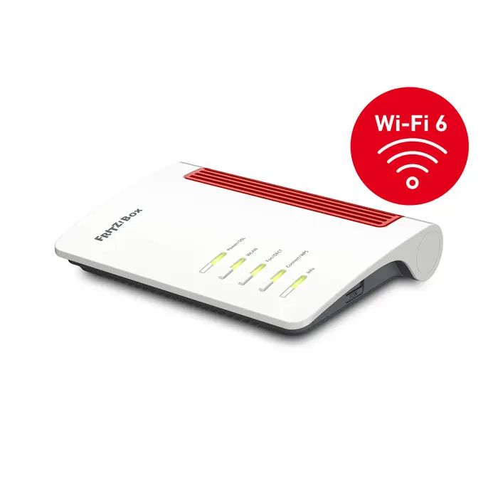 AVM AVM FRITZ!Box 7530 AX Wi-Fi 6 VDSL Modemrouter