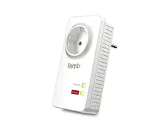 AVM AVM FRITZ!Powerline 1220 Set - 1200 Mbit/s met Geïntegreerd Stopcontact