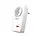AVM FRITZ!Powerline 1220 Set - 1200 Mbit/s met Geïntegreerd Stopcontact