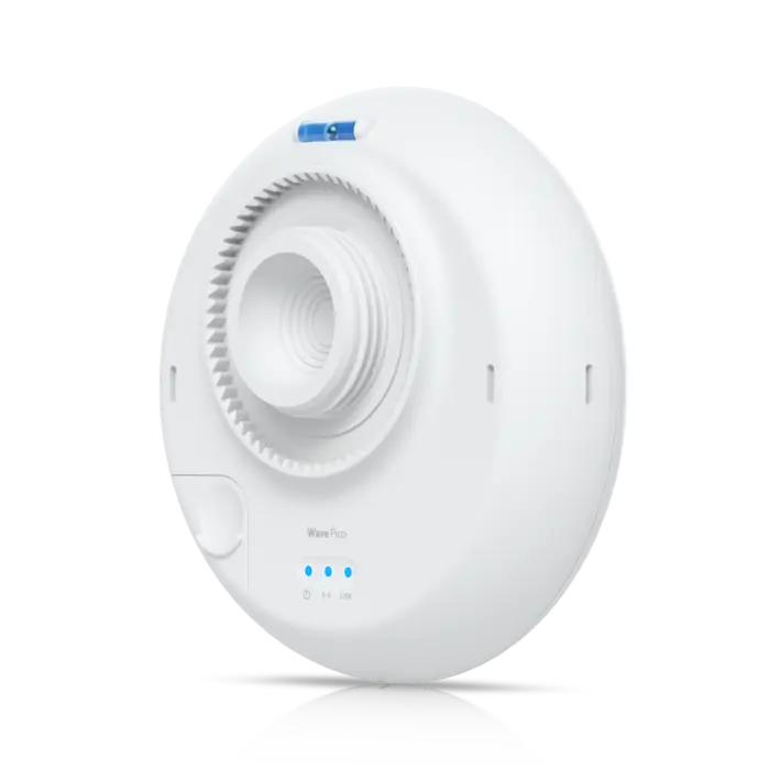 Ubiquiti Ubiquiti UISP Wave Pico 60 GHz PtMP/PtP Station met 5 GHz Backup