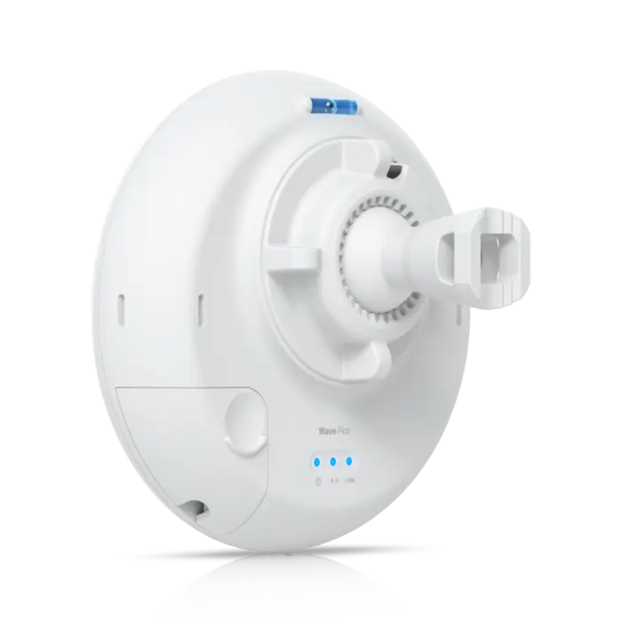 Ubiquiti Ubiquiti UISP Wave Pico 60 GHz PtMP/PtP Station met 5 GHz Backup
