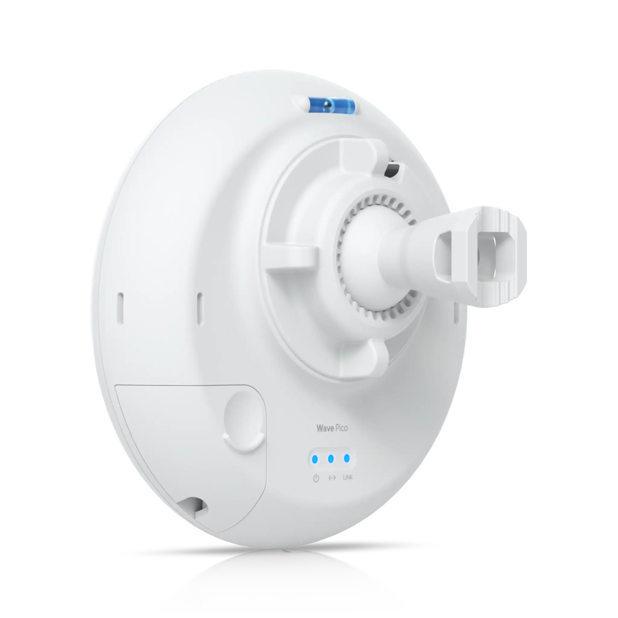 Ubiquiti Ubiquiti UISP Wave Pico 60 GHz PtMP/PtP Station met 5 GHz Backup