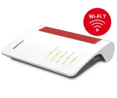 AVM AVM FRITZ!Box 4690 Mesh WiFi Router - Gigabit & DECT