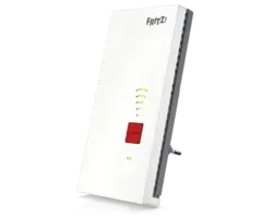 AVM AVM FRITZ!Repeater 2400 Mesh WiFi Repeater - Dual-Band 2333 Mbit/s