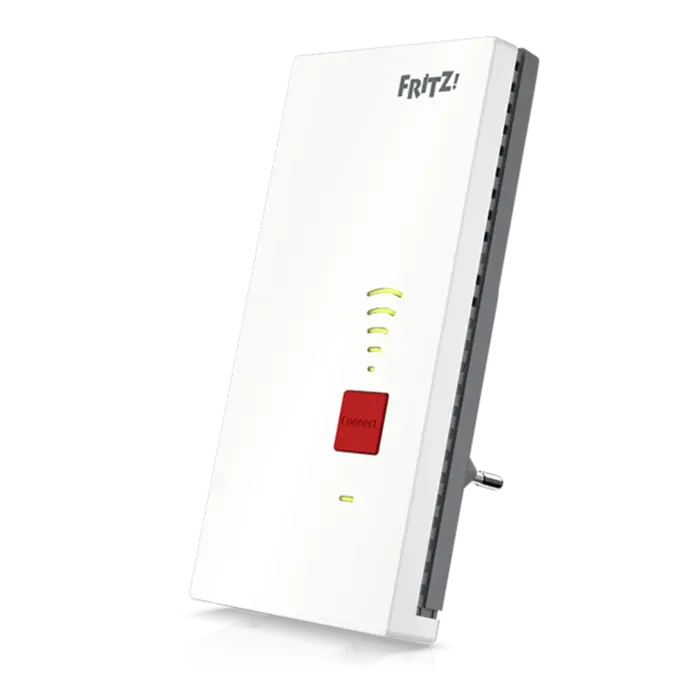 AVM AVM FRITZ!Repeater 2400 Mesh WiFi Repeater - Dual-Band 2333 Mbit/s