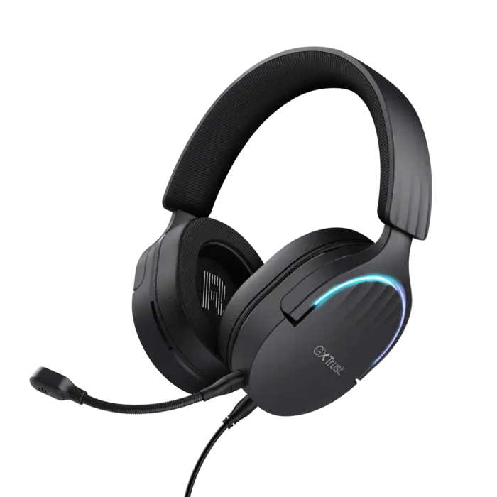Trust Trust GXT 490 Fayzo Gaming Headset - Zwart - USB 7.1