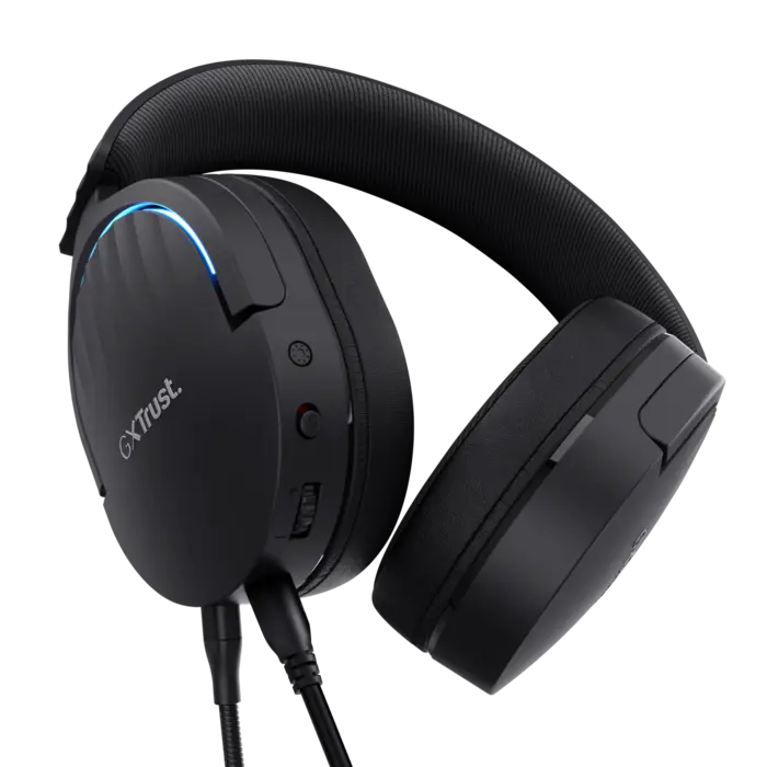 Trust Trust GXT 490 Fayzo Gaming Headset - Zwart - USB 7.1