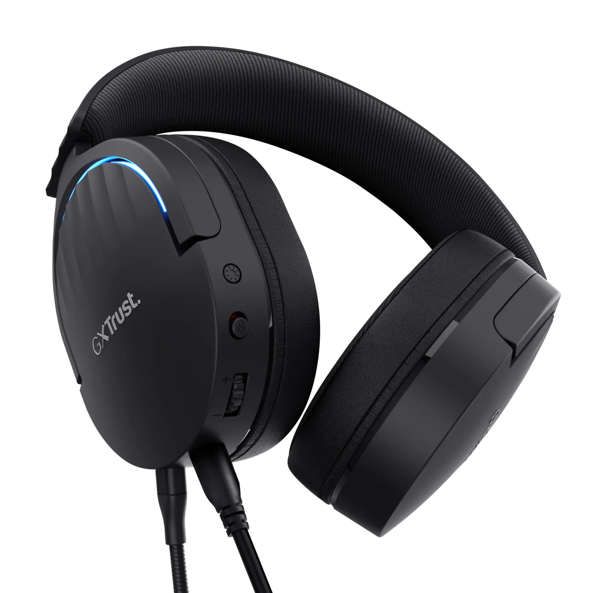 Trust Trust GXT 490 Fayzo Gaming Headset - Zwart - USB 7.1