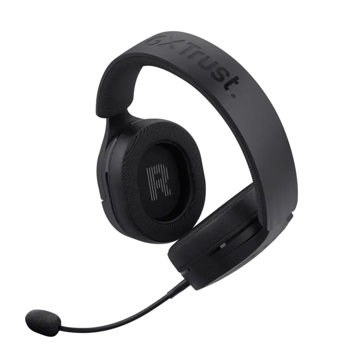 Trust Trust GXT 490 Fayzo Gaming Headset - Zwart - USB 7.1
