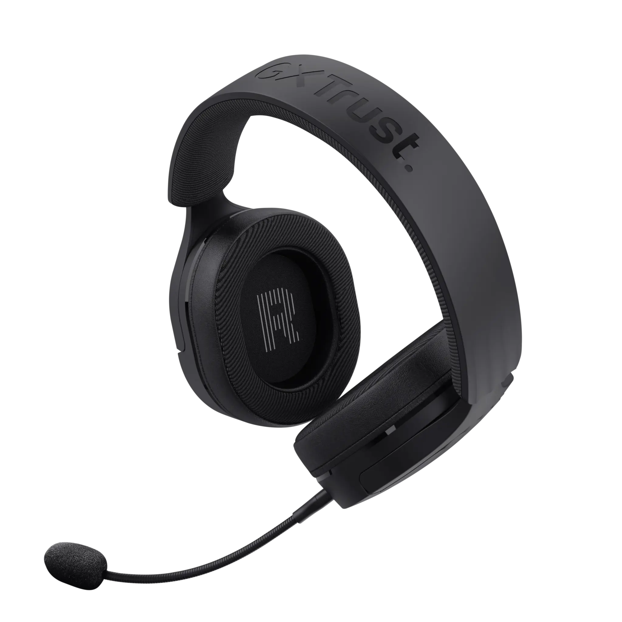 Trust Trust GXT 490 Fayzo Gaming Headset - Zwart - USB 7.1