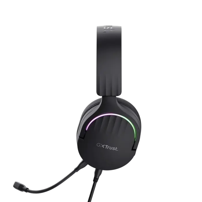 Trust Trust GXT 490 Fayzo Gaming Headset - Zwart - USB 7.1