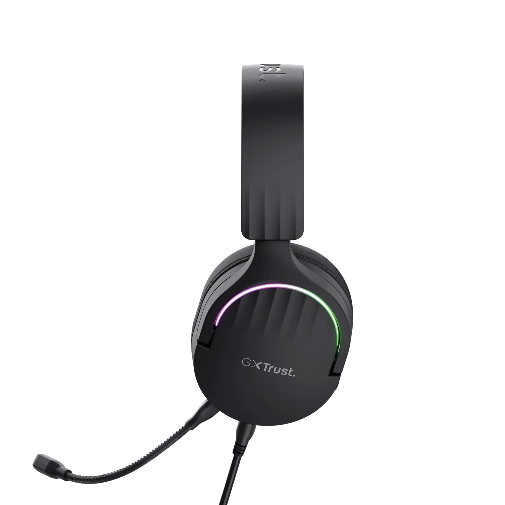 Trust Trust GXT 490 Fayzo Gaming Headset - Zwart - USB 7.1
