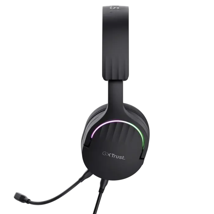 Trust Trust GXT 490 Fayzo Gaming Headset - Zwart - USB 7.1