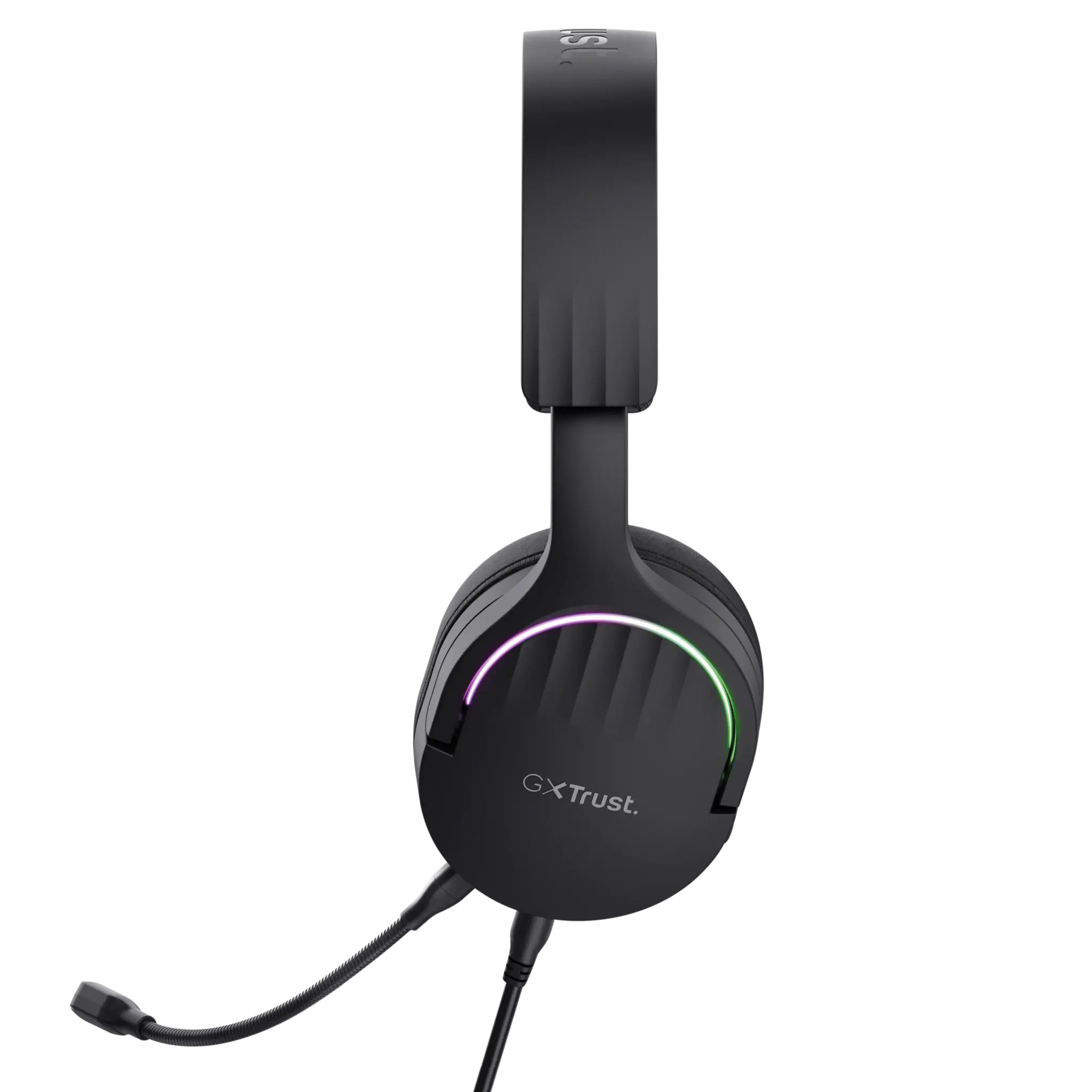 Trust Trust GXT 490 Fayzo Gaming Headset - Zwart - USB 7.1