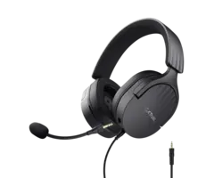 Trust Trust GXT 489 Fayzo Gaming Headset - Zwart