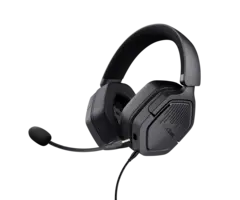 Trust Trust GXT 492 Carus Bedrade Gaming Headset - Zwart