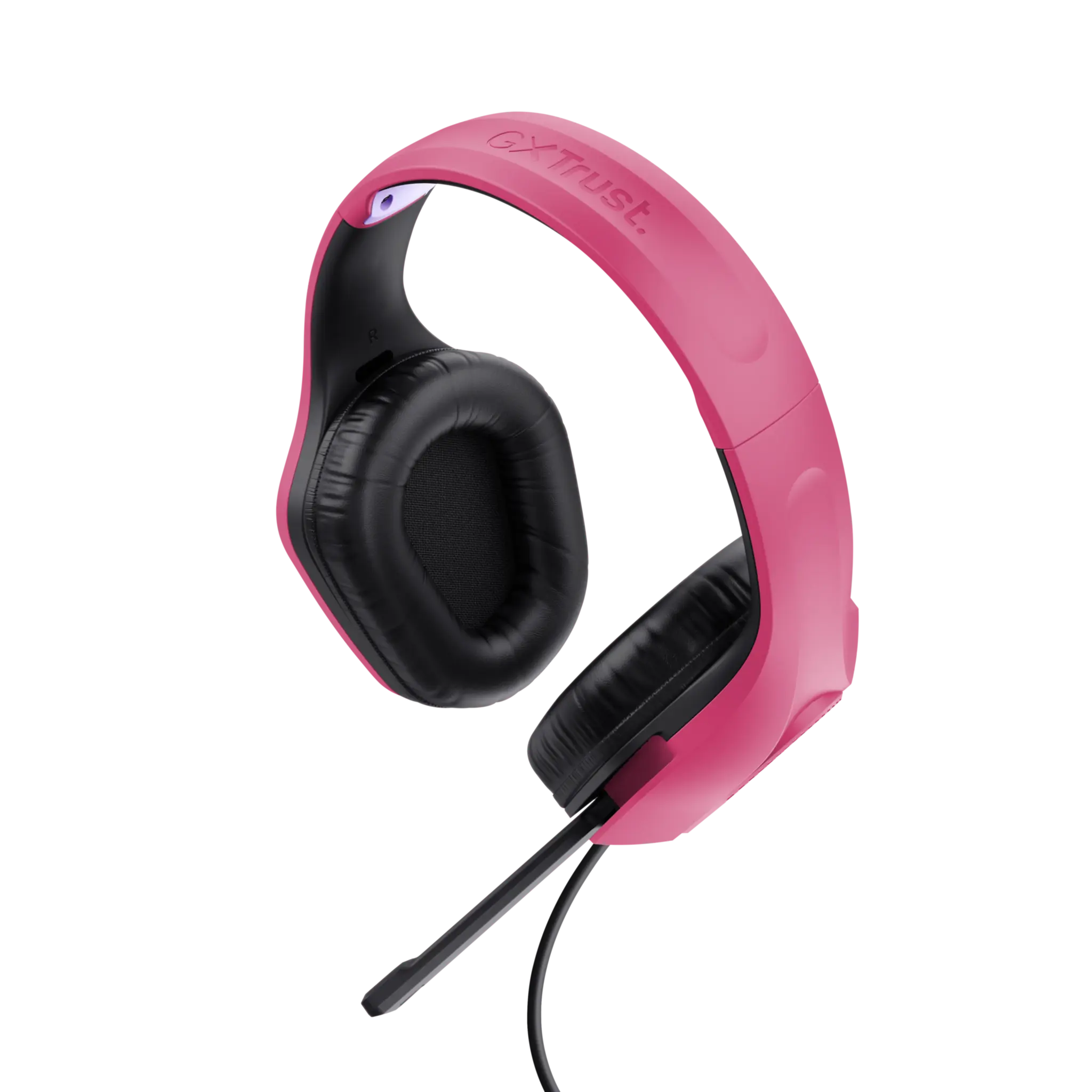 Trust Trust GXT 415P Zirox Gaming Headset Roze - 3.5mm Jack