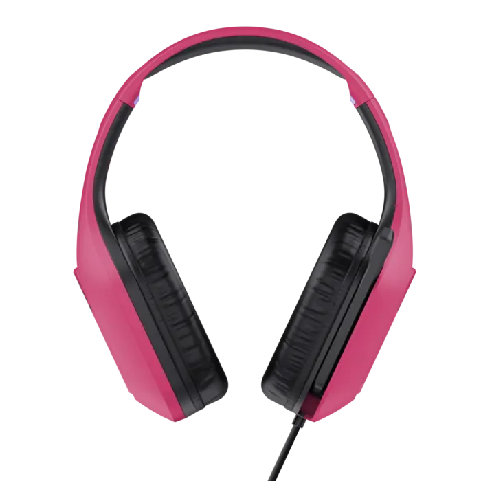 Trust Trust GXT 415P Zirox Gaming Headset Roze - 3.5mm Jack