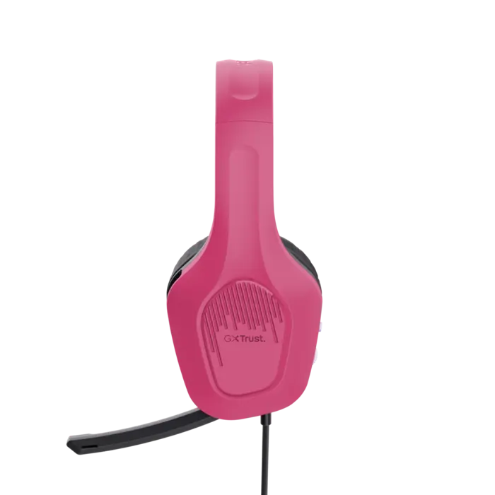 Trust Trust GXT 415P Zirox Gaming Headset Roze - 3.5mm Jack