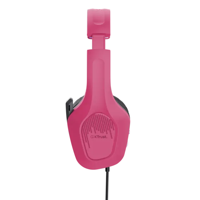 Trust Trust GXT 415P Zirox Gaming Headset Roze - 3.5mm Jack