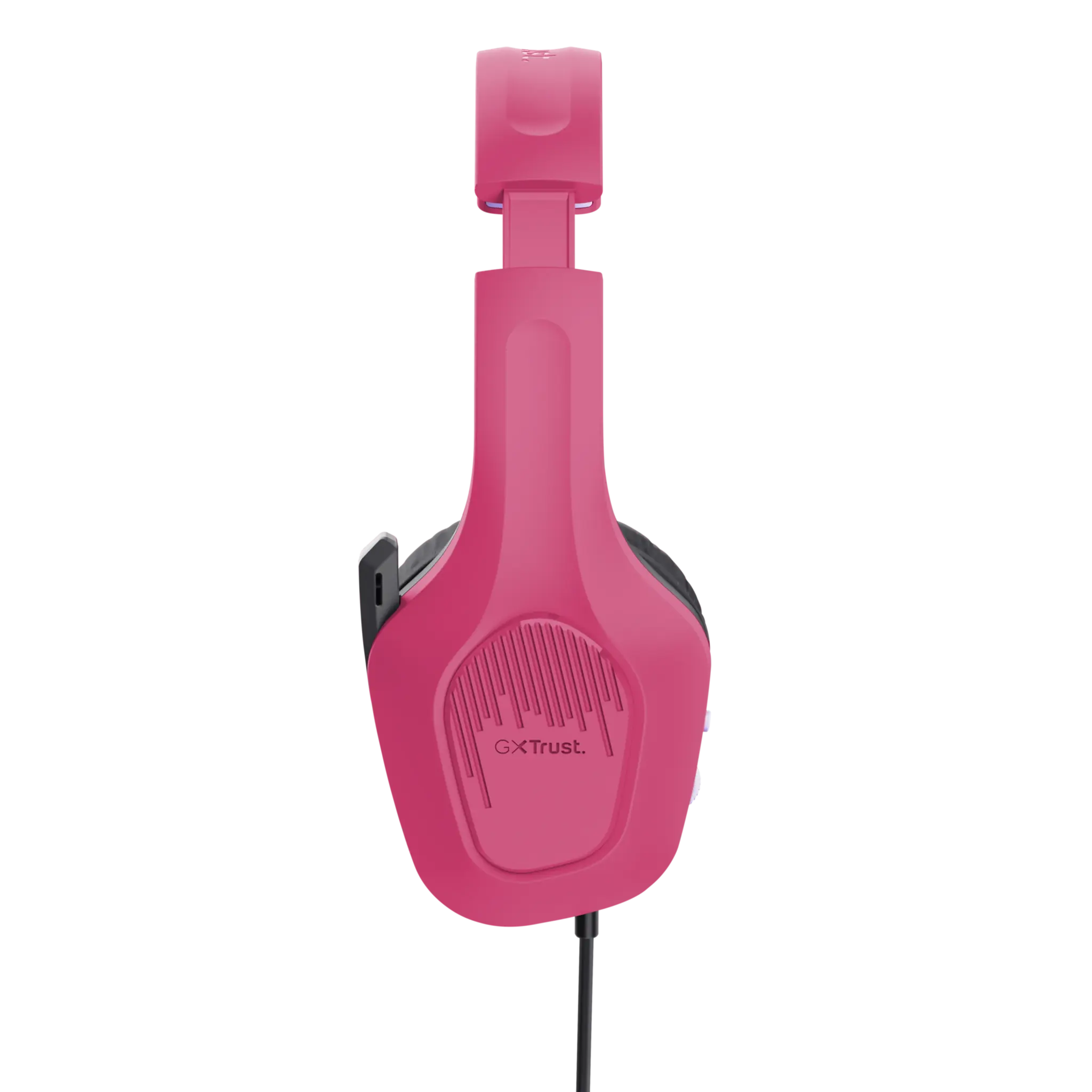 Trust Trust GXT 415P Zirox Gaming Headset Roze - 3.5mm Jack