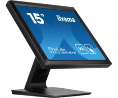 iiyama iiyama ProLite T1531SR-B1S 15 inch Touchscreen Monitor (POS & Industrie)