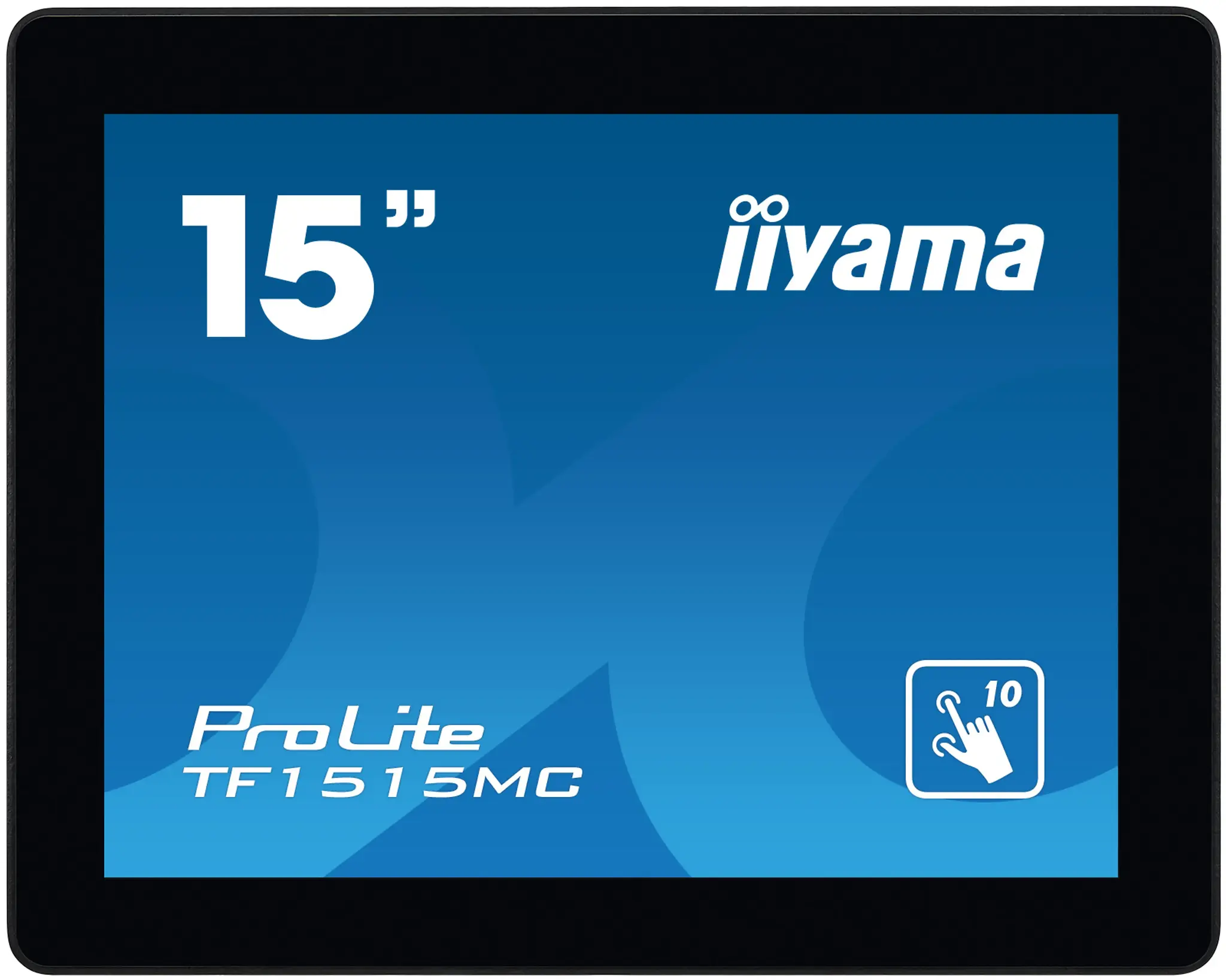 iiyama iiyama ProLite TF1515MC-B2 15" Open Frame PCAP Touchscreen Monitor - IP65, foto 3 van 6