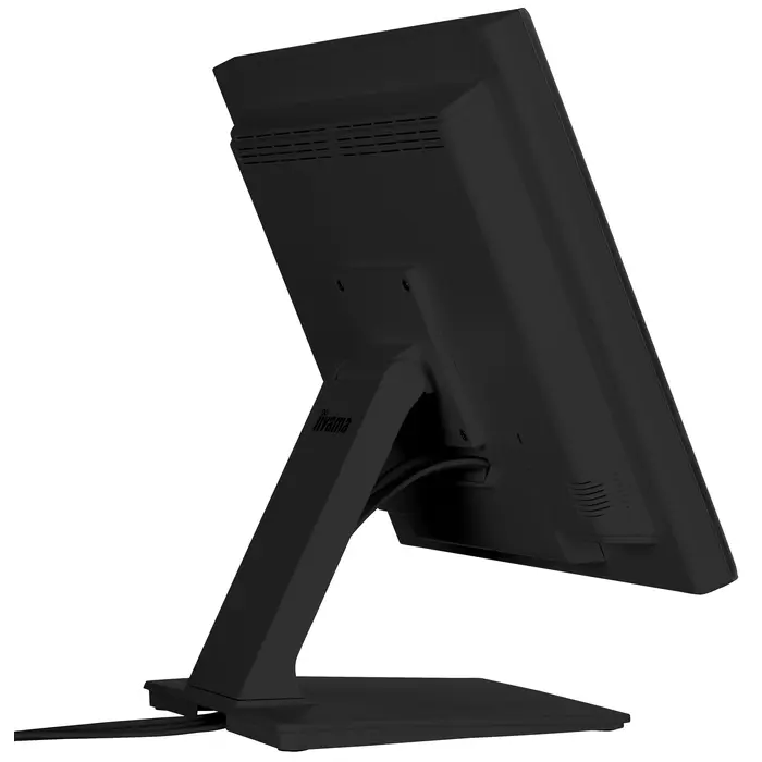 iiyama iiyama ProLite T1532MSC-B1S 15 inch Touchscreen Monitor (PCAP, IP54, Zwart)