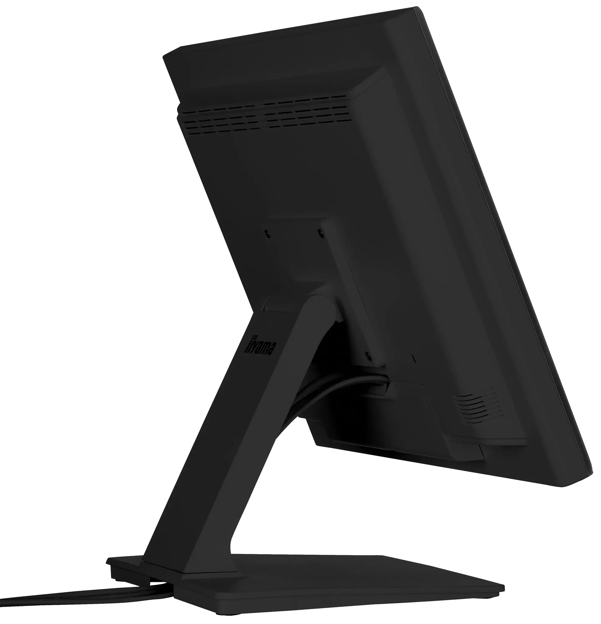 iiyama iiyama ProLite T1532MSC-B1S 15 inch Touchscreen Monitor (PCAP, IP54, Zwart)