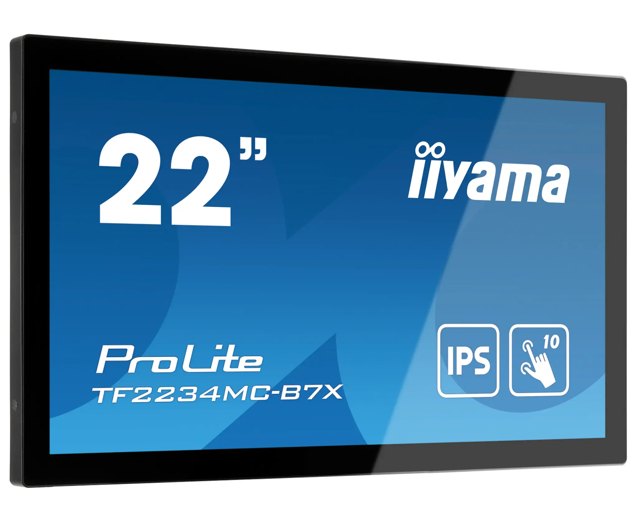 iiyama iiyama ProLite TF2234MC-B7X 21.5" Full HD IPS Touchscreen Monitor