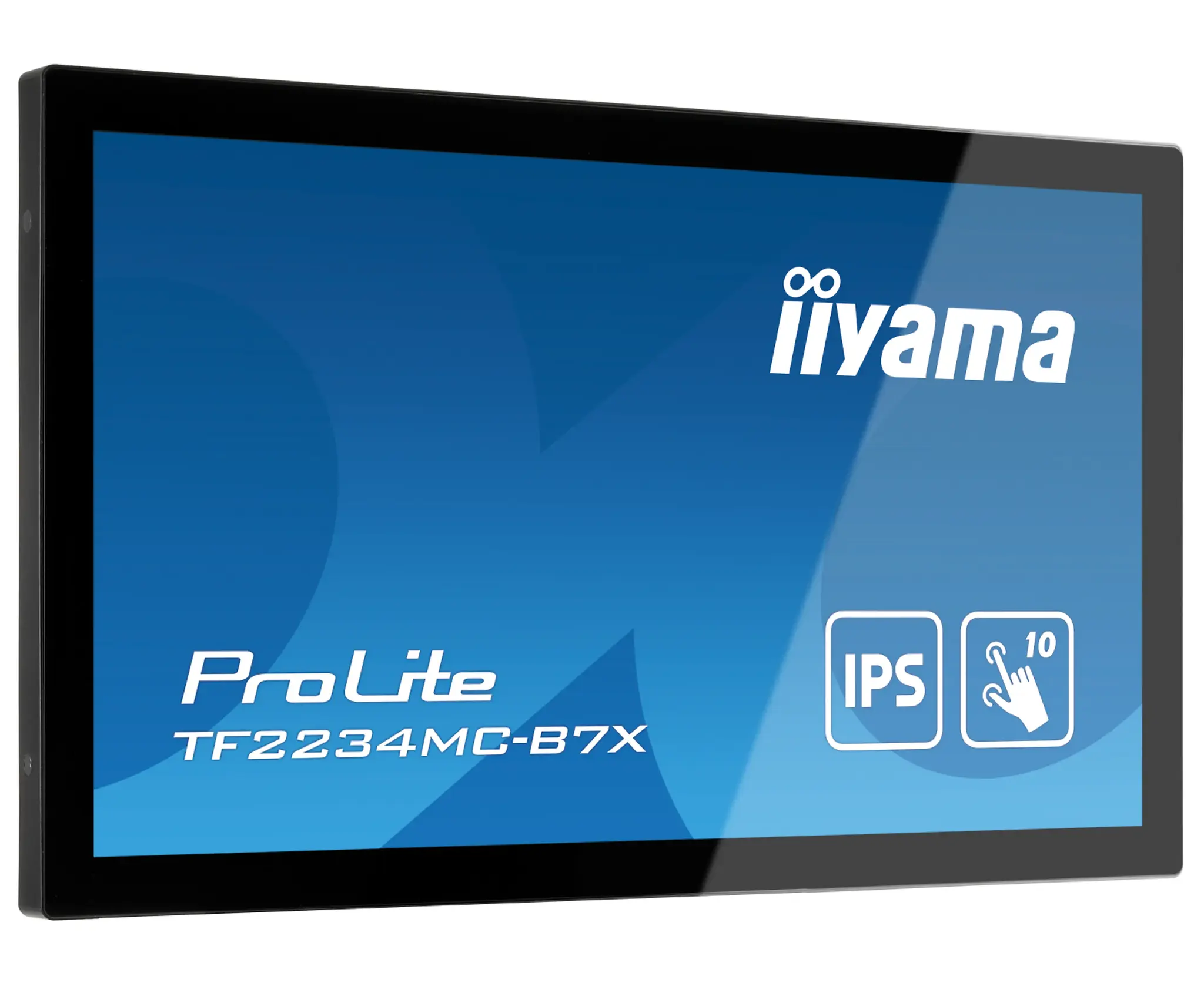 iiyama iiyama ProLite TF2234MC-B7X 21.5" Full HD IPS Touchscreen Monitor, foto 4 van 6