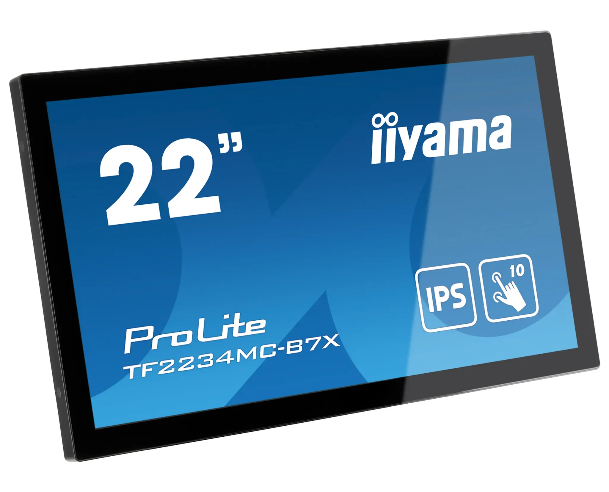 iiyama iiyama ProLite TF2234MC-B7X 21.5" Full HD IPS Touchscreen Monitor, foto 5 van 6