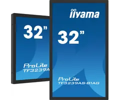 iiyama iiyama TF3239AS-B1AG 31.5" Full HD Open Frame Touchscreen (24/7)