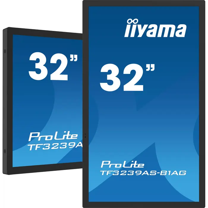 iiyama iiyama TF3239AS-B1AG 31.5" Full HD Open Frame Touchscreen (24/7)