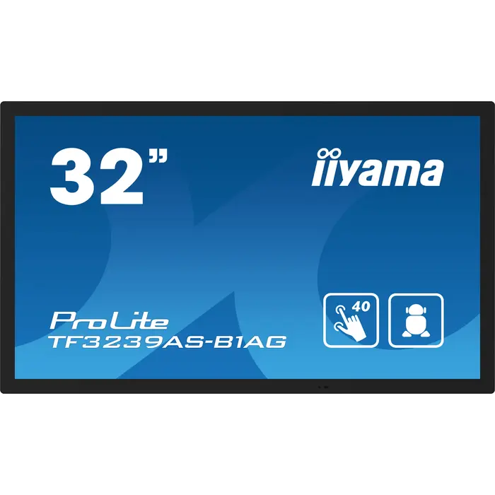 iiyama iiyama TF3239AS-B1AG 31.5" Full HD Open Frame Touchscreen (24/7)