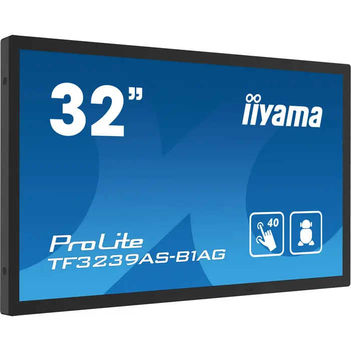 iiyama iiyama TF3239AS-B1AG 31.5" Full HD Open Frame Touchscreen (24/7)