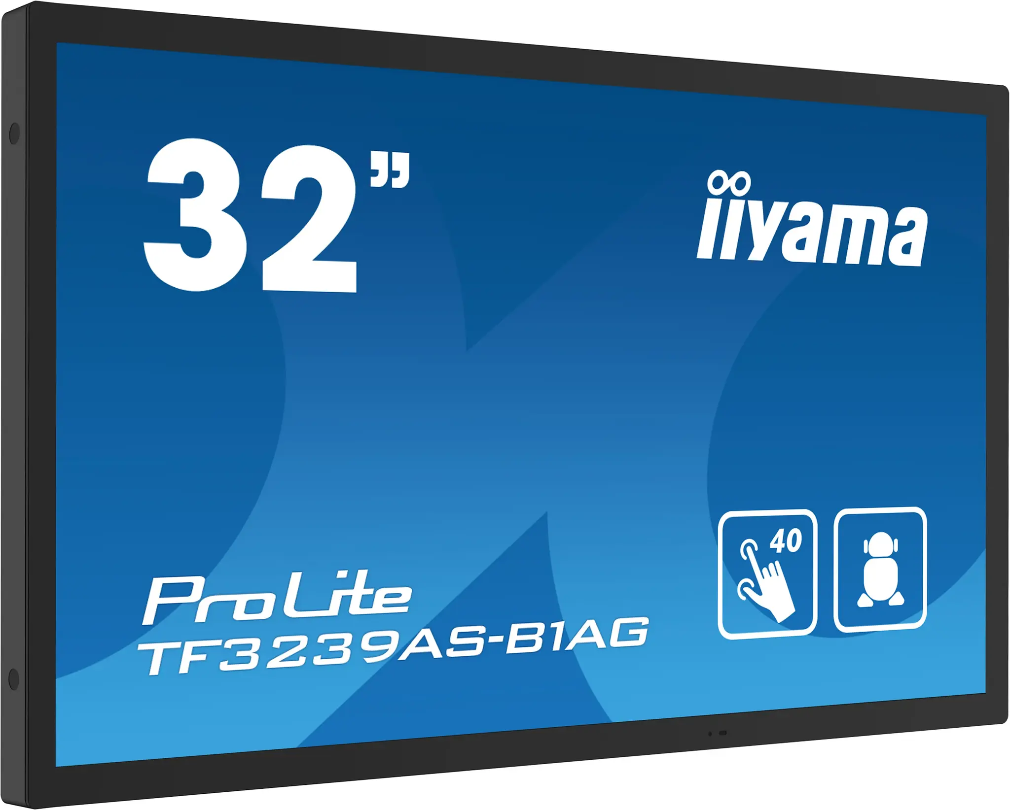 iiyama iiyama TF3239AS-B1AG 31.5" Full HD Open Frame Touchscreen (24/7), foto 4 van 6