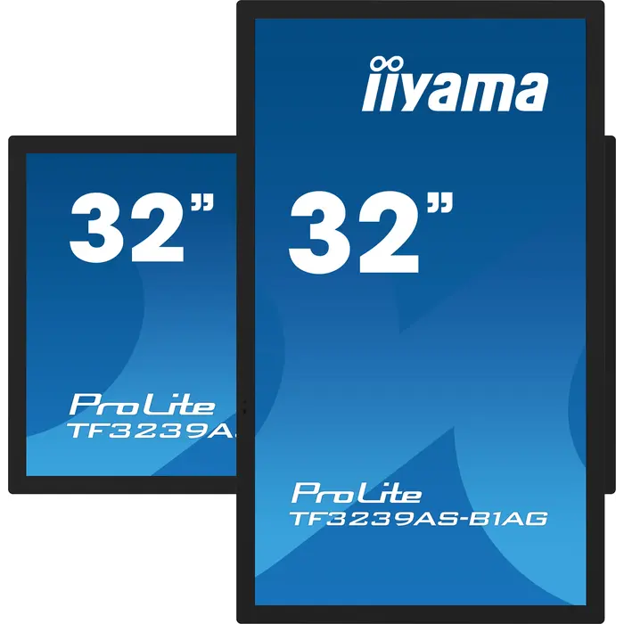 iiyama iiyama TF3239AS-B1AG 31.5" Full HD Open Frame Touchscreen (24/7)