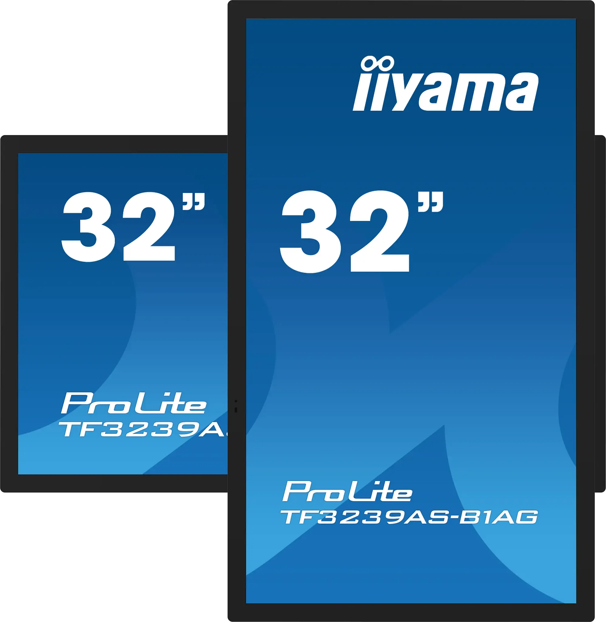 iiyama iiyama TF3239AS-B1AG 31.5" Full HD Open Frame Touchscreen (24/7), foto 5 van 6