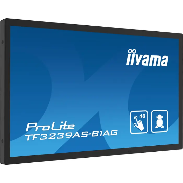 iiyama iiyama TF3239AS-B1AG 31.5" Full HD Open Frame Touchscreen (24/7)
