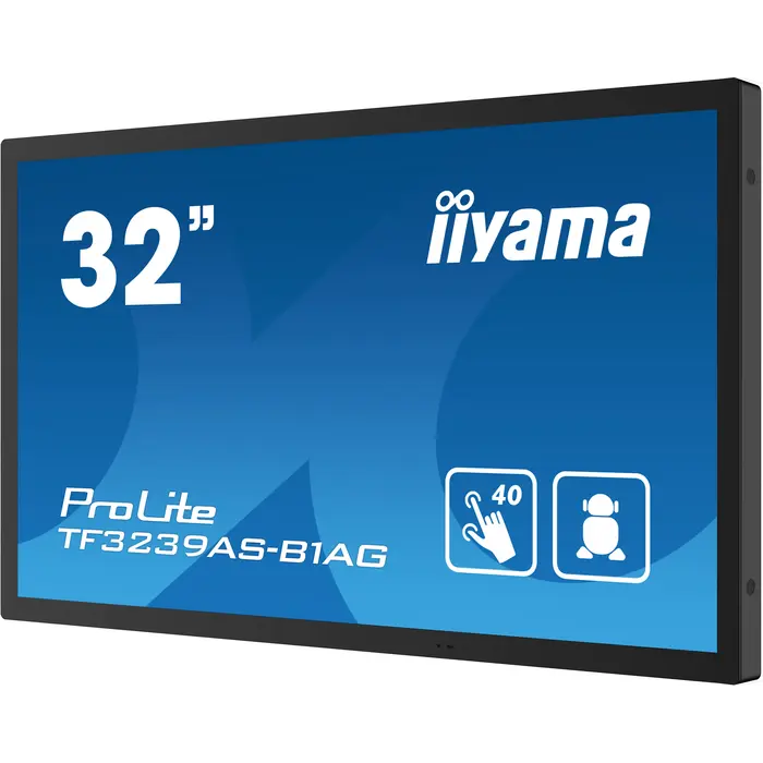 iiyama iiyama TF3239AS-B1AG 31.5" Full HD Open Frame Touchscreen (24/7)