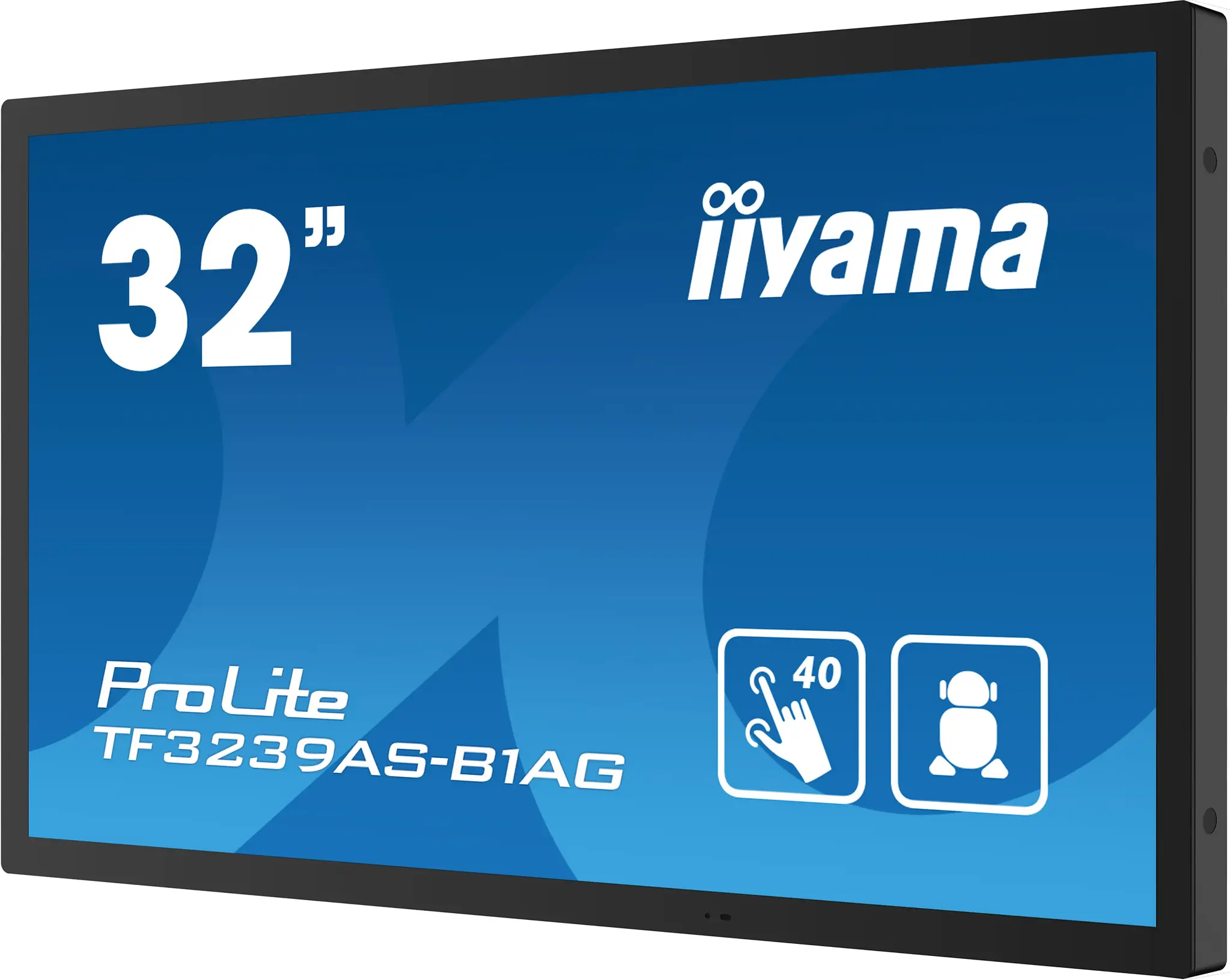 iiyama iiyama TF3239AS-B1AG 31.5" Full HD Open Frame Touchscreen (24/7)