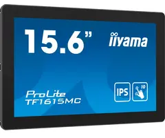 iiyama iiyama ProLite TF1615MC-B1 15.6" Full HD Touchscreen Monitor (IP65)