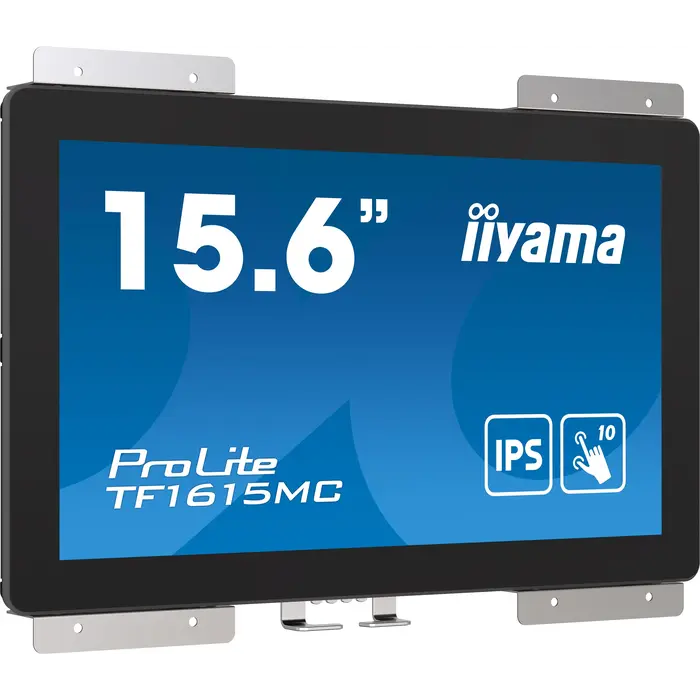 iiyama iiyama ProLite TF1615MC-B1 15.6" Full HD Touchscreen Monitor (IP65)