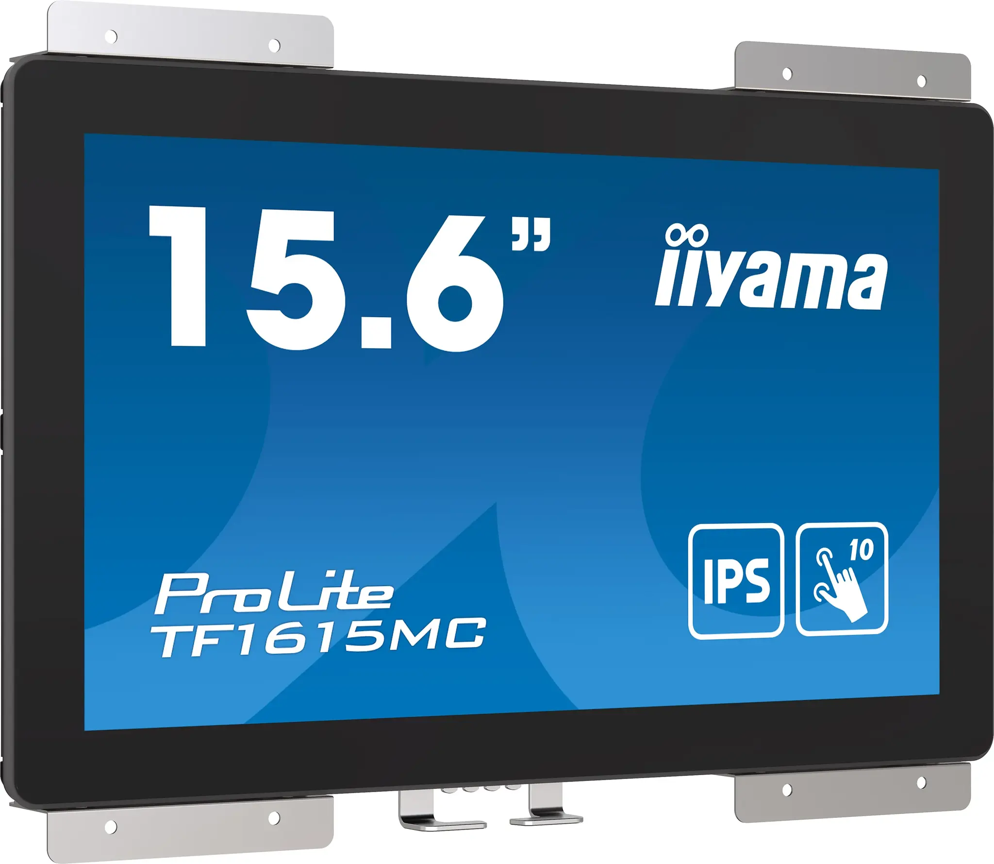 iiyama iiyama ProLite TF1615MC-B1 15.6" Full HD Touchscreen Monitor (IP65)